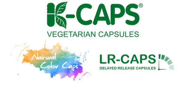K-Caps Kapseln Logos