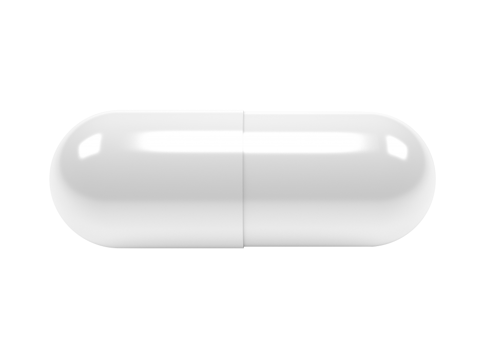 empty medicine capsules