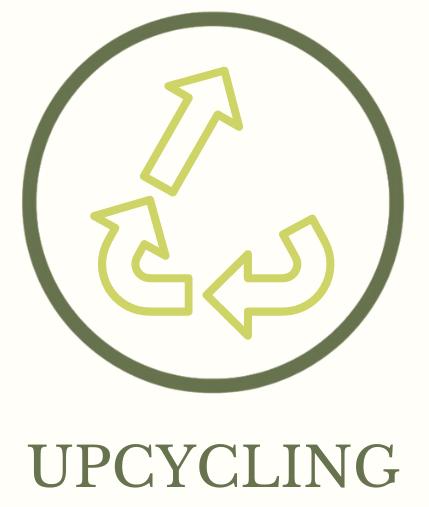 Upcycling Icon GoPacks